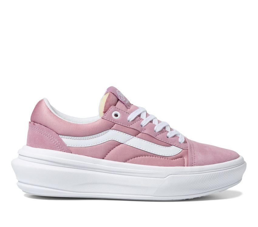 Vans Old Skool Overt Comfycush Mens Womens - Lilas VN0A7Q5EBD5 Shoes