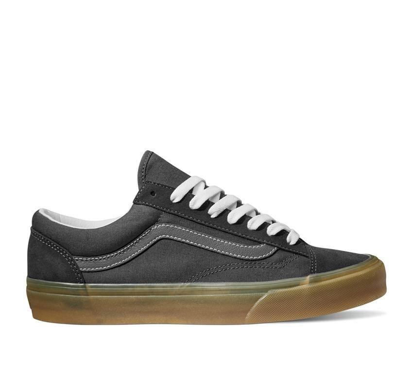 Vans Style 36 Mens Womens - Gum Asphalt VN0A54F61O7 Shoes