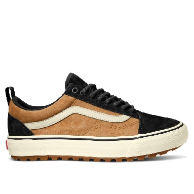 Vans Old Skool Mte-1 Mens Womens - Black/Brown/White VN0A5I125BJ Shoes