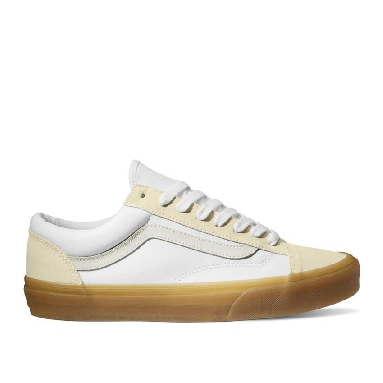 Vans Style 36 Mens Womens - Gum White VN0A54F6WHT Shoes