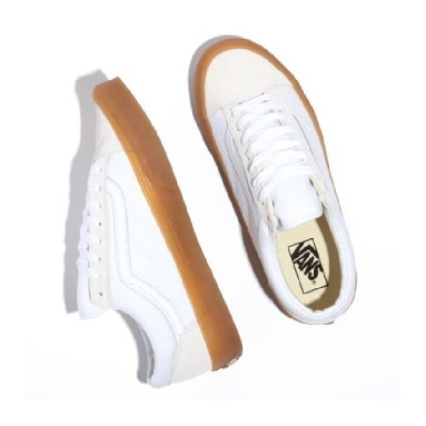 Vans Style 36 Mens Womens - Gum White VN0A54F6WHT Shoes