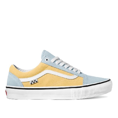 Vans Skate Old Skool Mens Womens - Winter Sky/Impala VN0A5FCB9CW Shoes