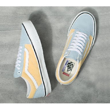 Vans Skate Old Skool Mens Womens - Winter Sky/Impala VN0A5FCB9CW Shoes