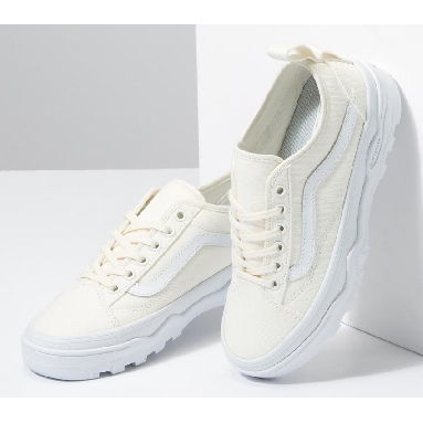 Vans Sentry Old Skool Wc Mens Womens - Heavy Canvas Marshmallow VN0A4BVMFS8 Shoes