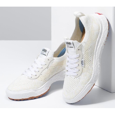 Vans Ultrarange Vr3 Mens Womens - True White VN0A4BXBW00 Shoes