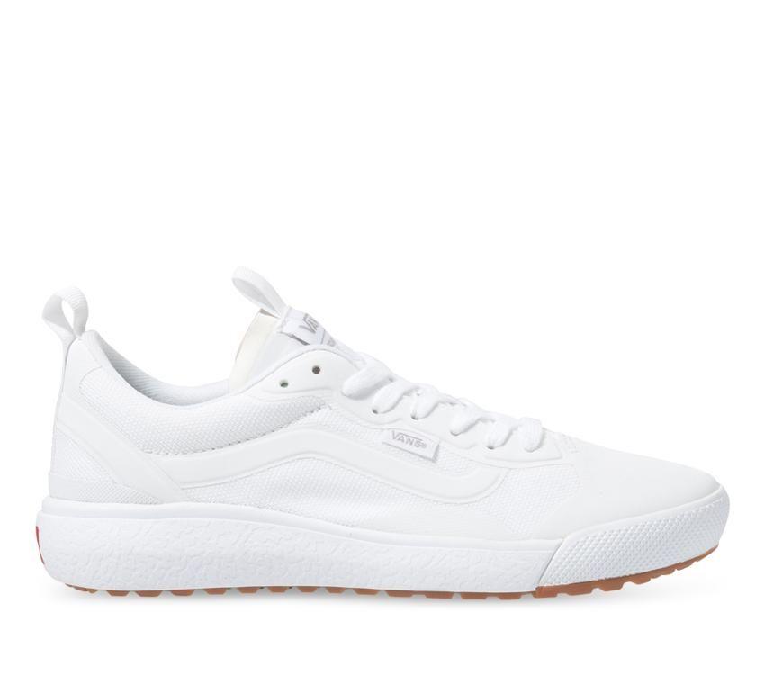 Vans ULTRARANGE EXO Mens Womens - True White/True White VN0A4U1KQLZ Shoes