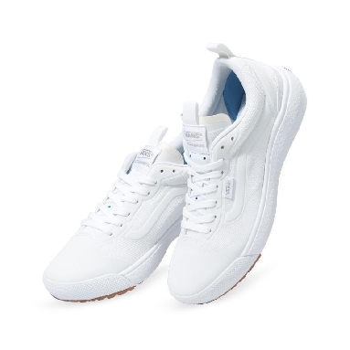 Vans ULTRARANGE EXO Mens Womens - True White/True White VN0A4U1KQLZ Shoes