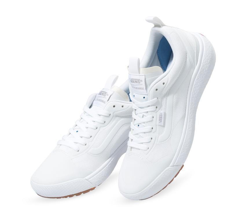 Vans ULTRARANGE EXO Mens Womens - True White/True White VN0A4U1KQLZ Shoes