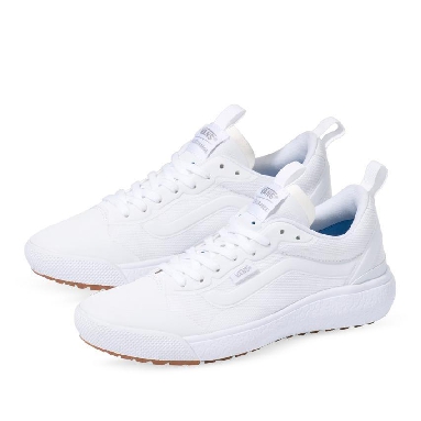 Vans ULTRARANGE EXO Mens Womens - True White/True White VN0A4U1KQLZ Shoes