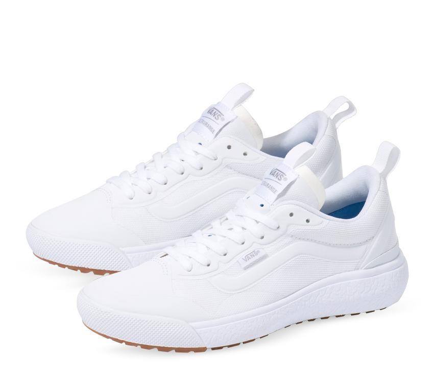 Vans ULTRARANGE EXO Mens Womens - True White/True White VN0A4U1KQLZ Shoes