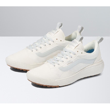 Vans Ultrarange Exo Mens Womens - Dawn Blue/Marshmallow VN0A4U1KAXQ Shoes