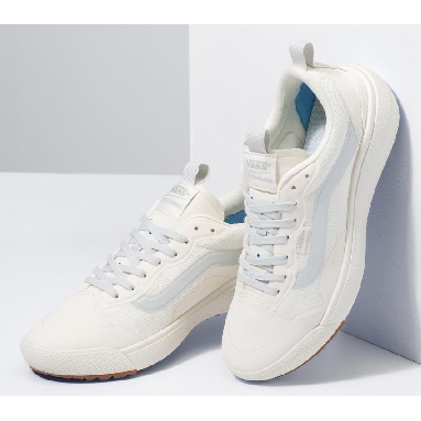 Vans Ultrarange Exo Mens Womens - Dawn Blue/Marshmallow VN0A4U1KAXQ Shoes