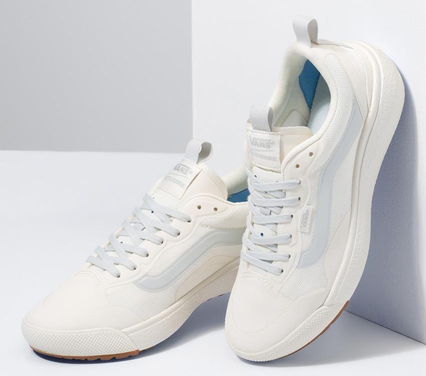 Vans Ultrarange Exo Mens Womens - Dawn Blue/Marshmallow VN0A4U1KAXQ Shoes