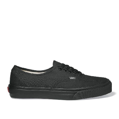 Vans Authentic Mens Womens - Black/Black VN-0EE3BKA Shoes