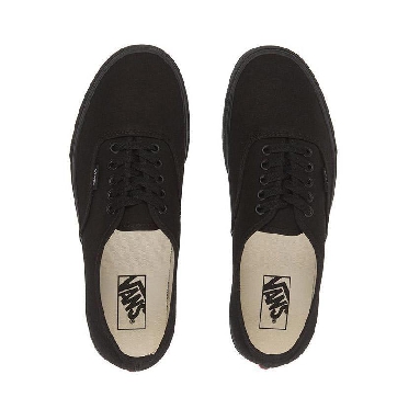 Vans Authentic Mens Womens - Black/Black VN-0EE3BKA Shoes