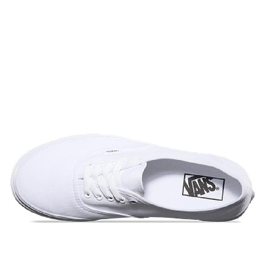 Vans Authentic Mens Womens - True White VN-0EE3W00 Shoes