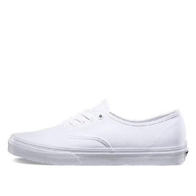 Vans Authentic Mens Womens - True White VN-0EE3W00 Shoes