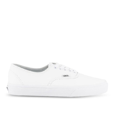 Vans AUTHENTIC (PREMIUM LEATHER) Mens Womens - True White VN0A5KRDW00 Shoes