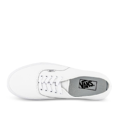 Vans AUTHENTIC (PREMIUM LEATHER) Mens Womens - True White VN0A5KRDW00 Shoes