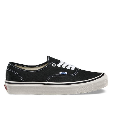 Vans Authentic 44 DX Anaheim Factory Mens Womens - (Anaheim Factory) Black VN-08ENMR2 Shoes