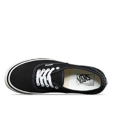 Vans Authentic 44 DX Anaheim Factory Mens Womens - (Anaheim Factory) Black VN-08ENMR2 Shoes