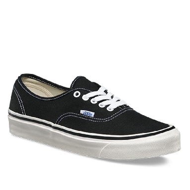 Vans Authentic 44 DX Anaheim Factory Mens Womens - (Anaheim Factory) Black VN-08ENMR2 Shoes