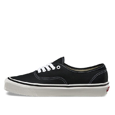 Vans Authentic 44 DX Anaheim Factory Mens Womens - (Anaheim Factory) Black VN-08ENMR2 Shoes