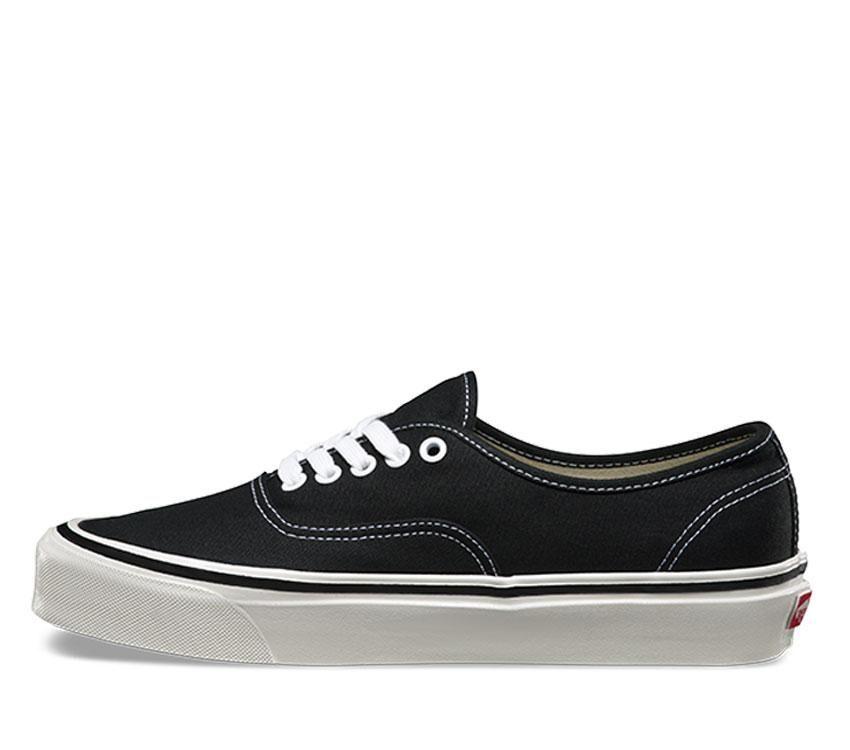 Vans Authentic 44 DX Anaheim Factory Mens Womens - (Anaheim Factory) Black VN-08ENMR2 Shoes