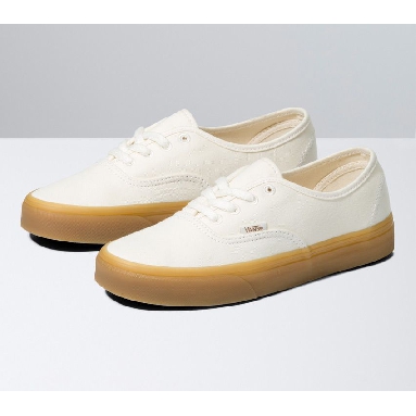 Vans Authentic Eco Theory In Our Hands Mens Womens - Eco Theory In Our Hands White VN0A5KRDTBD Shoes