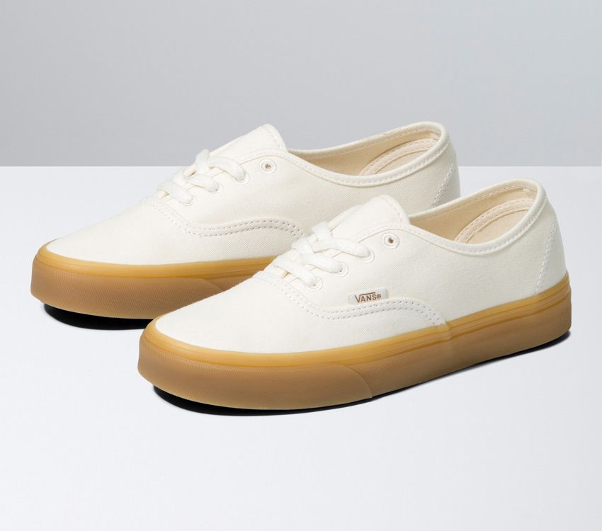 Vans Authentic Eco Theory In Our Hands Mens Womens - Eco Theory In Our Hands White VN0A5KRDTBD Shoes