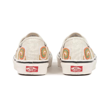 Vans Anaheim Factory Authentic 44 Dx Granny Check Mens Womens - Granny Check White VN0A7Q5CWHT Shoes