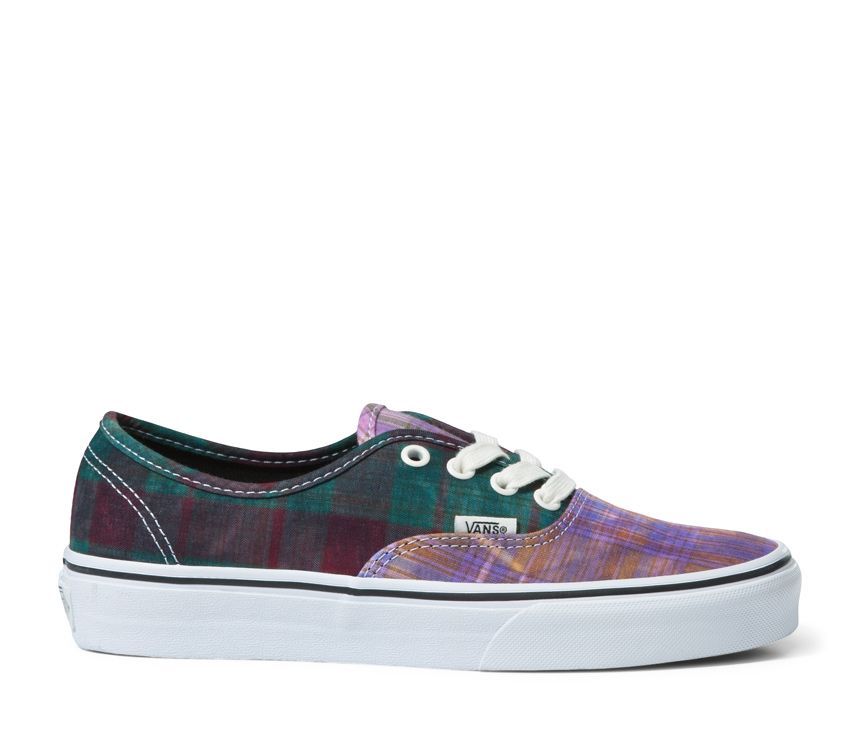 Vans Authentic Mens Womens - Acid Prep Multi Color VN0A5KRDMUL Shoes