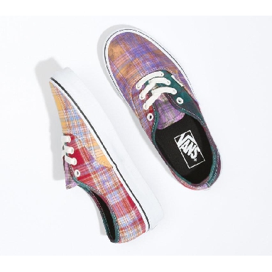 Vans Authentic Mens Womens - Acid Prep Multi Color VN0A5KRDMUL Shoes