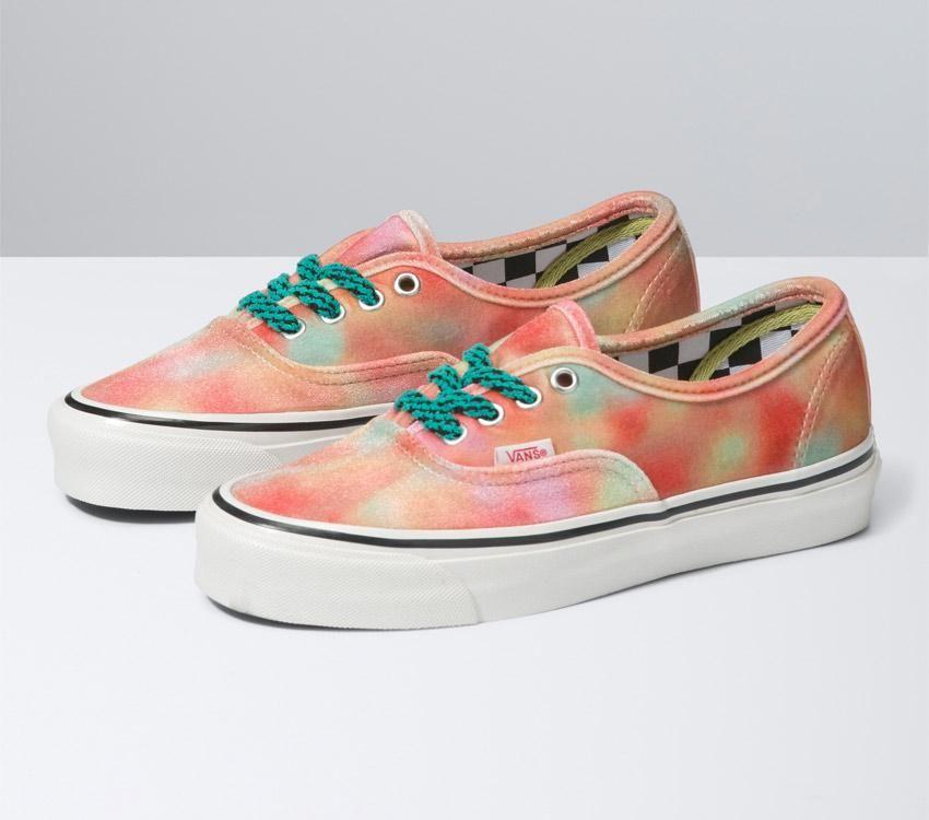 Vans x Ireneisgood Authentic 44 DX Mens Womens - Ireneisgood Multi VN0005U8BMC Shoes