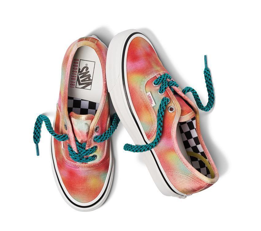 Vans x Ireneisgood Authentic 44 DX Mens Womens - Ireneisgood Multi VN0005U8BMC Shoes