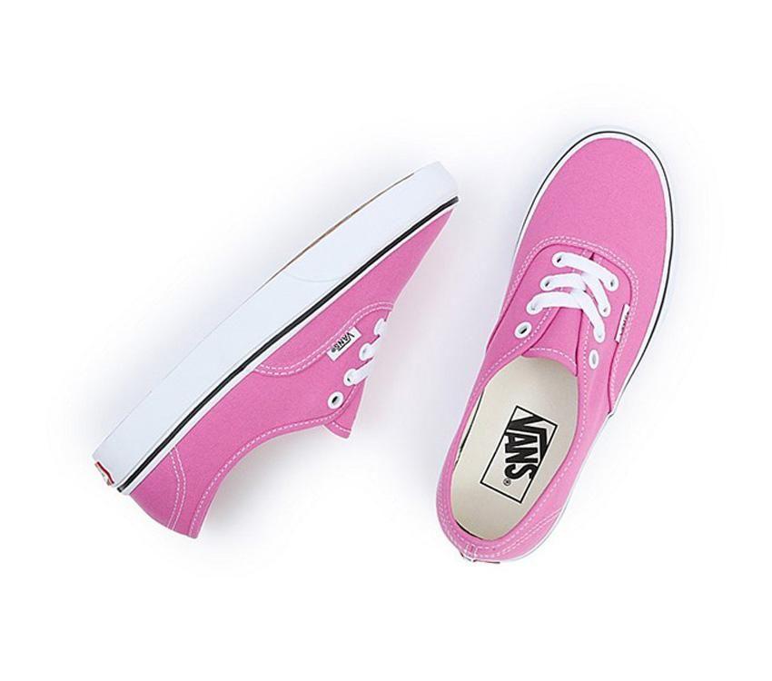 Vans Authentic Mens Womens - Color Theory Fiji Flower VN0A5JMPYOL Shoes