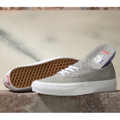 Vans Skate Authentic Mens Womens - Wrapped Drizzle VN0A5FC8KAQ Shoes