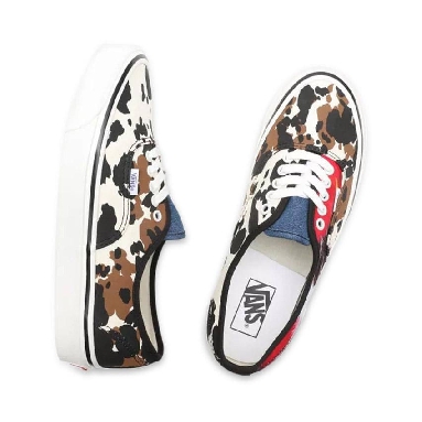 Vans Anaheim Factory Authentic 44 Dx Mens Womens - Free Range/Cow VN0A54F241A Shoes