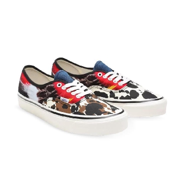 Vans Anaheim Factory Authentic 44 Dx Mens Womens - Free Range/Cow VN0A54F241A Shoes