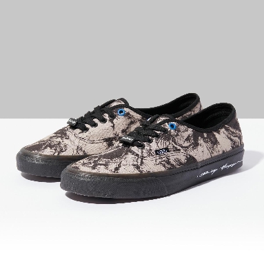 Vans x HUATUNAN Year of the Tiger Authentic Mens Womens - Black VN000QERBLK Shoes