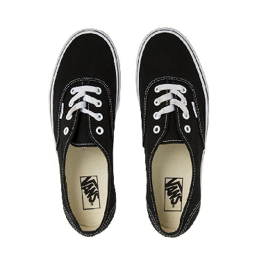 Vans Authentic Platform 2.0 Mens Womens - Black VN-0AV8BLK Shoes