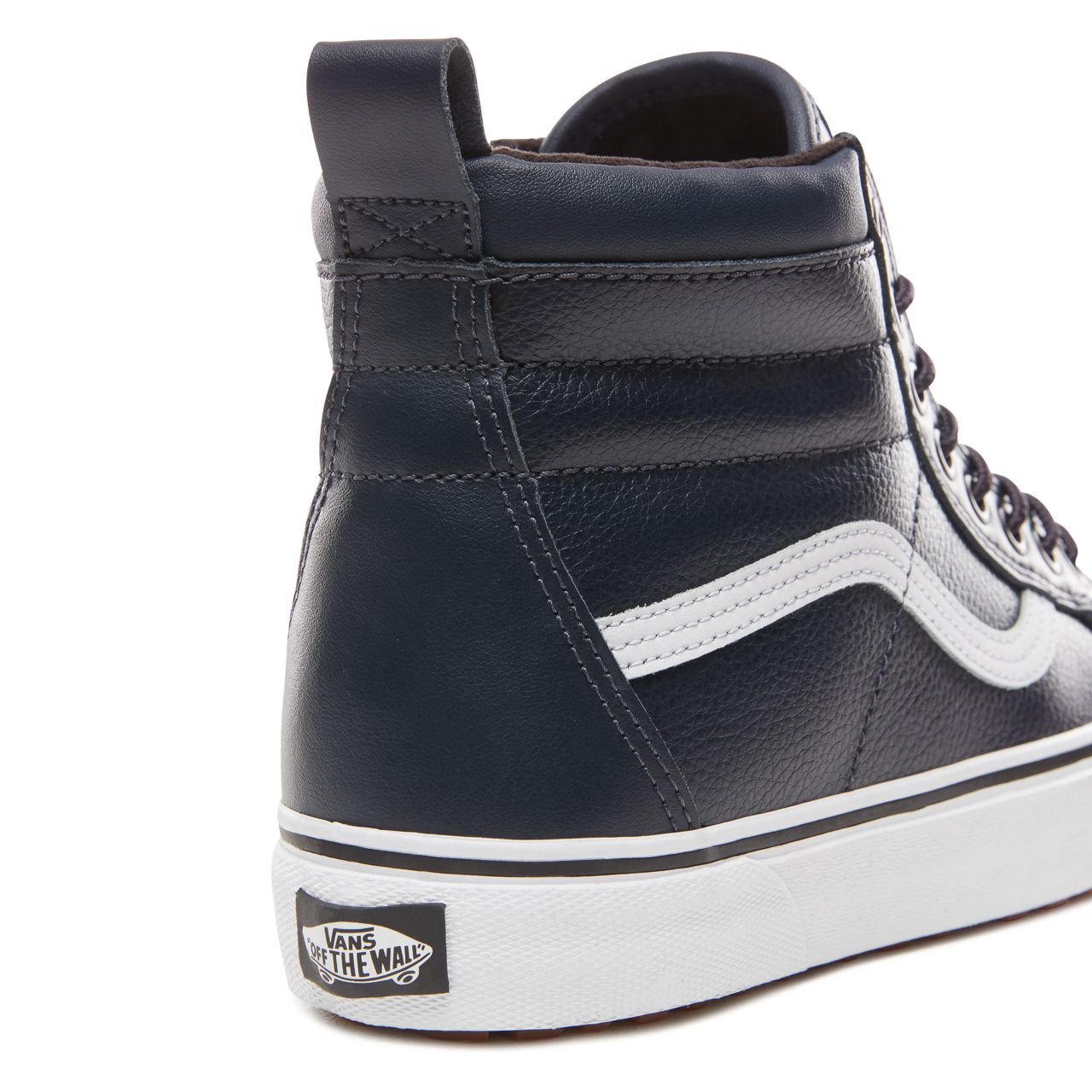 Vans Sk8-Hi Mte Classic Mens Womens - (Mte) Sky Captain/Leather VN0A33TXUQD Shoes