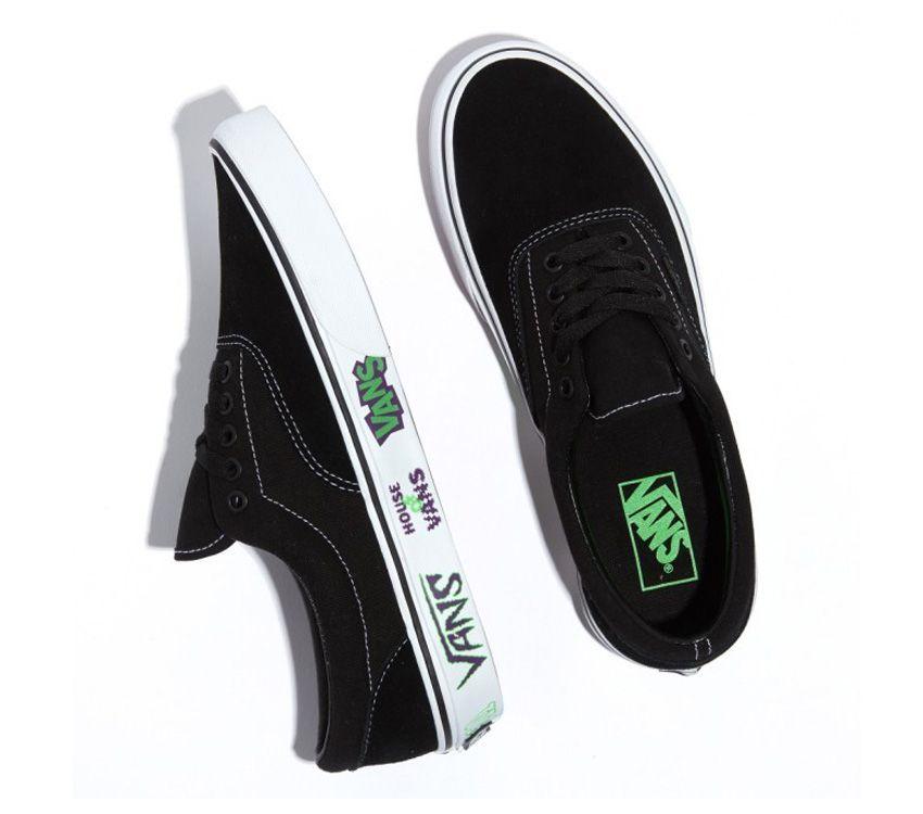 Vans Era Live At Hov Mens Womens - Live At Hov Black/White VN0A5KX5BA2 Shoes