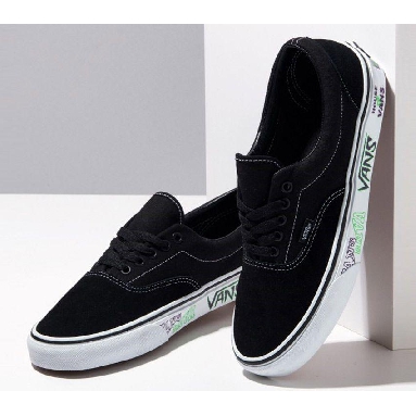 Vans Era Live At Hov Mens Womens - Live At Hov Black/White VN0A5KX5BA2 Shoes