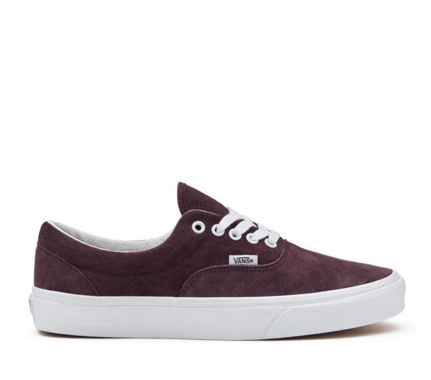 Vans Era Pig Suede Mens Womens - Pig Suede Wine Tasting VN0A5KX5BEF Shoes