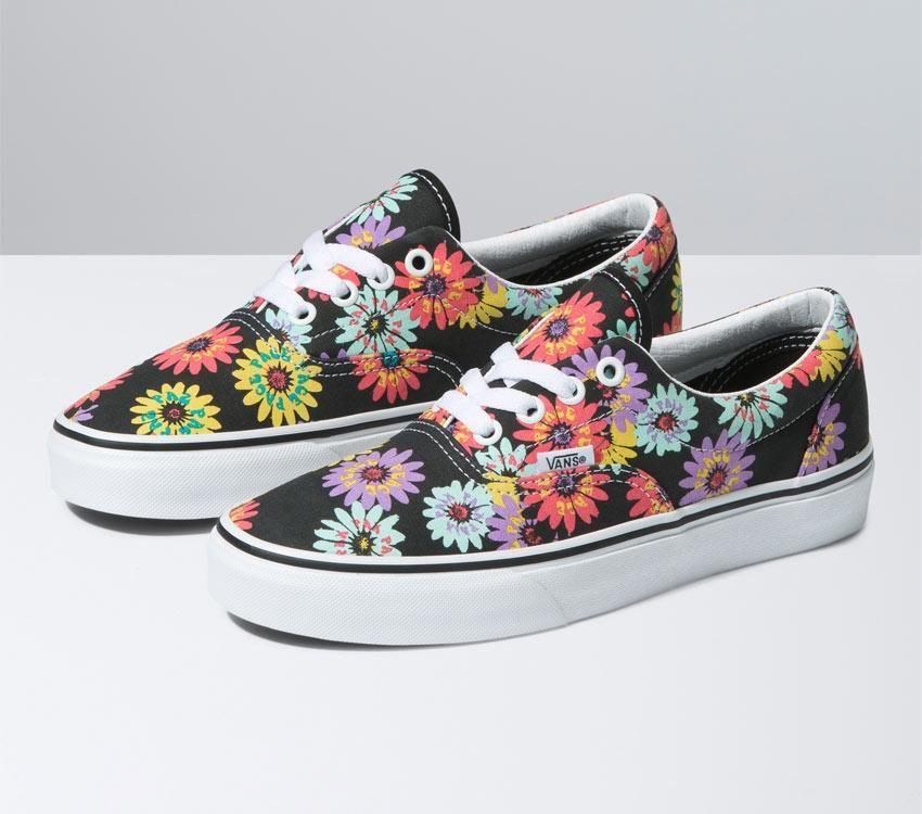 Vans Era Mens Womens - Peace Floral Floral VN0A5KX5NX0 Shoes