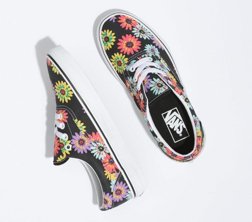 Vans Era Mens Womens - Peace Floral Floral VN0A5KX5NX0 Shoes