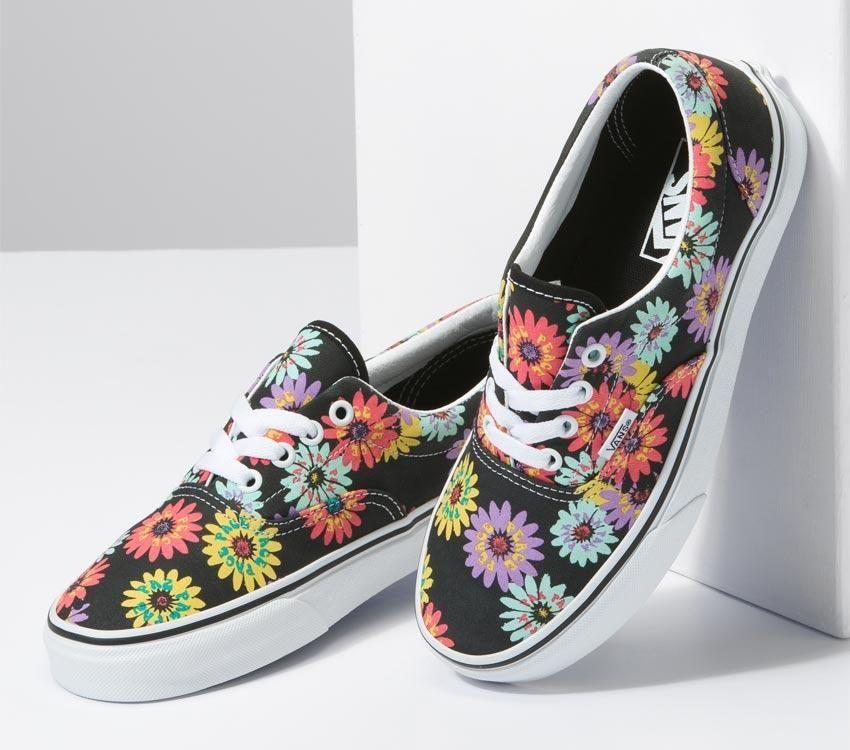 Vans Era Mens Womens - Peace Floral Floral VN0A5KX5NX0 Shoes