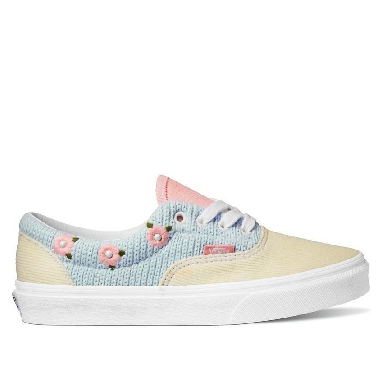 Vans Era Knitted Florals Mens Womens - Knitted Florals Multi VN0A5KX5448 Shoes