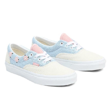 Vans Era Knitted Florals Mens Womens - Knitted Florals Multi VN0A5KX5448 Shoes